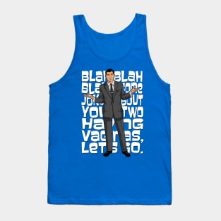 Archer Joke Tank Top